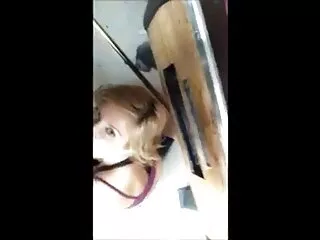 POV blowjob ერთად მოზარდი Laela Pryce