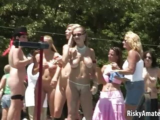მეზობლები ახალი pussy