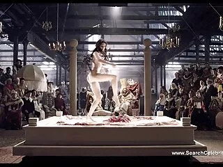 რომი იღებს ინტერვიუს უხეში სექსის შესახებ