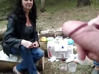 საკი ფუჯი ბინძურ პორნო შოუში საზიზღრად მოქმედებს მამაკაცზე - მეტი javhd.net– ზე