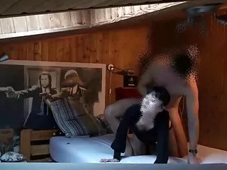 ხრიკი, სცენა 01