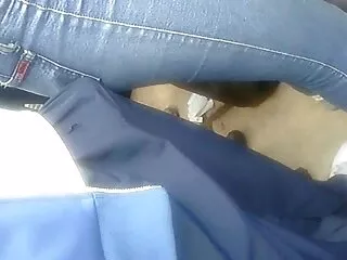 Redhead Babe Toying Her Pussy Hard
